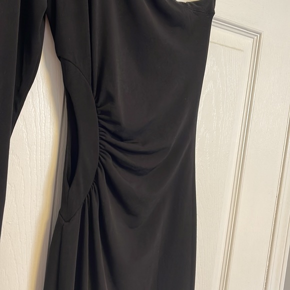 Guess One-Shoulder Bodycon Dress - Picture 3 of 4